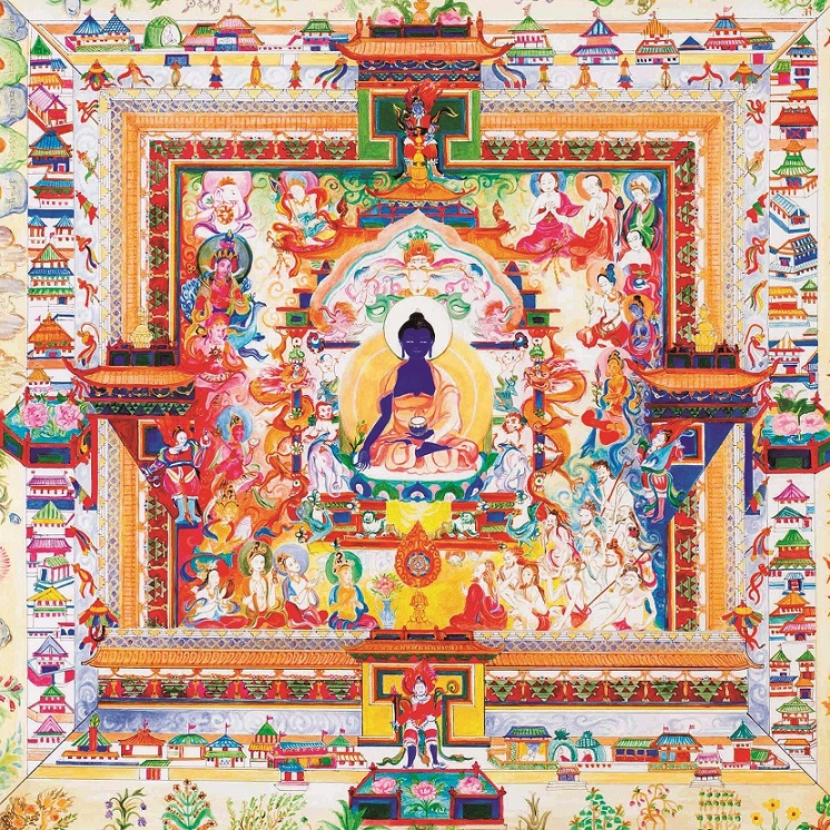 Mandala Sangye Menla